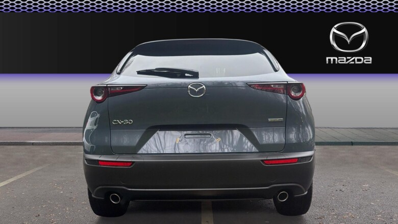 Mazda CX-30 2.5 e-Skyactiv G MHEV 140 Exclusive-Line 5dr Auto Petrol Hatchback